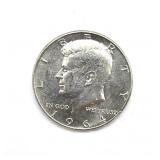 1964 Kennedy Half Dollar