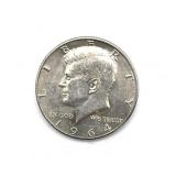 1964-D Kennedy Half Dollar