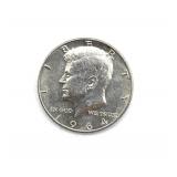 1964-D Kennedy Half Dollar