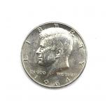 1964-D Kennedy Half Dollar