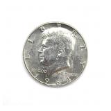 1964 Kennedy Half Dollar