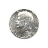 1964 Kennedy Half Dollar