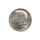 1964 Kennedy Half Dollar