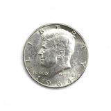 1964 Kennedy Half Dollar