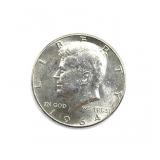 1964 Kennedy Half Dollar