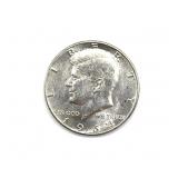 1964 Kennedy Half Dollar