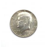 1964 Kennedy Half Dollar