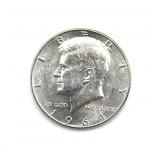 1964 Kennedy Half Dollar