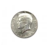 1964-D Kennedy Half Dollar