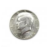 1964 Kennedy Half Dollar