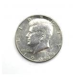 1964 Kennedy Half Dollar