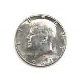 1964-D Kennedy Half Dollar