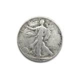 1944 Walking Liberty Half Dollar
