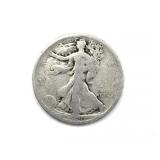 1920 Walking Liberty Half Dollar