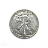 1936-S Walking Liberty Half Dollar