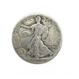 1917 Walking Liberty Half Dollar