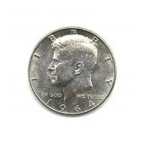 1964-D Kennedy Half Dollar