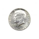 1964 Kennedy Half Dollar