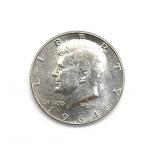 1964 Kennedy Half Dollar
