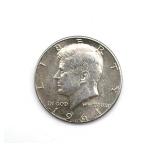 1964 Kennedy Half Dollar