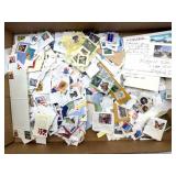Stamps and Stamped Cards