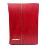 Scott Stamp Collecting Book with Stamp Cards-