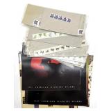 Stamps and Stamp Booklets