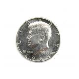 1964 Kennedy Half Dollar