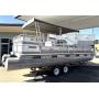 Harris FloteBote 28ï¿½ Pontoon Boat