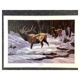 "Secret Admirer" by Jocelyn Lillpop Print, Signed