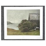 "Island Roses" by James Wyeth Print 28" x 23.25"