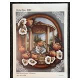 1992 Tulip Time Belle Plaine, Kansas Signed and