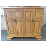 Print Collector Cabinet with Hanging Portfolio