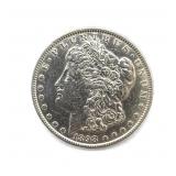 1898 Morgan Dollar