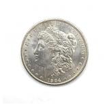 1904-O Morgan Dollar