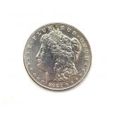 2021-D Morgan Dollar