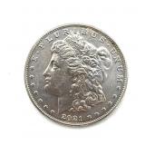 2021 Morgan Dollar