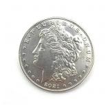 2021-D Morgan Dollar