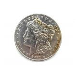 2021-D Morgan Dollar