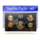 1972 United States Proof Set