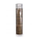 Wheat Cents in Tube