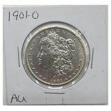 1901-O Morgan Dollar