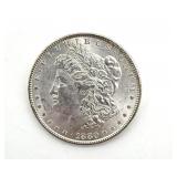 1880 Morgan Dollar