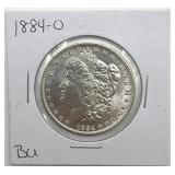 1884-O Morgan Dollar