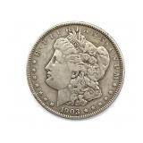 1903 Morgan Dollar