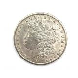 1897-S Morgan Dollar