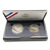 Mount Rushmore Anniversary Coins Proof Set -