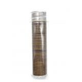 Wheat Cents in Tube