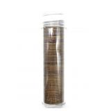 Wheat Cents in Tube