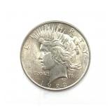 1922 Peace Dollar
